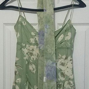 Pretty summer dress